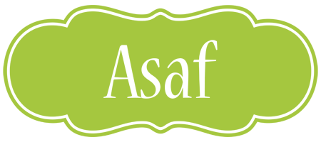 Asaf family logo