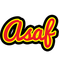 Asaf fireman logo