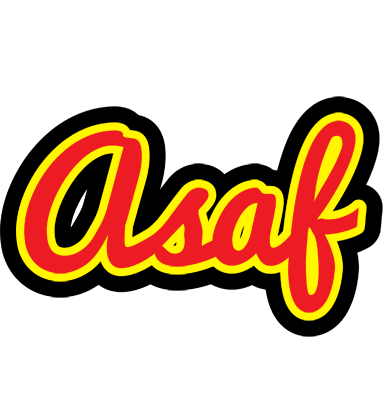Asaf fireman logo