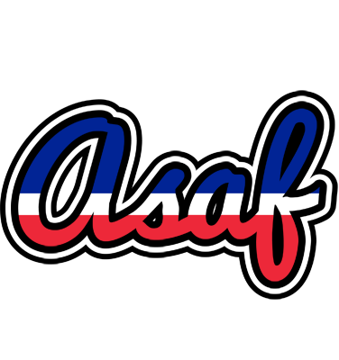 Asaf france logo
