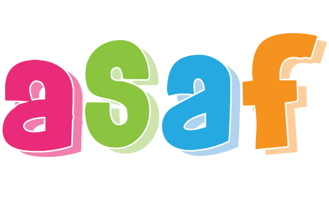Asaf friday logo