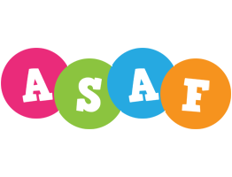 Asaf friends logo