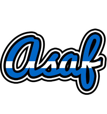 Asaf greece logo