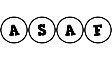 Asaf handy logo