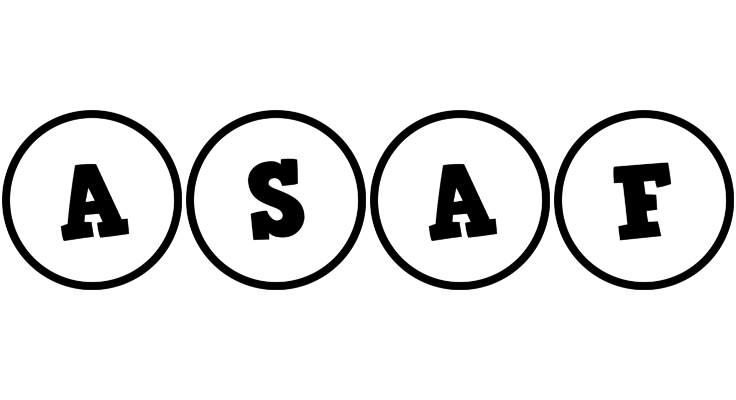 Asaf handy logo