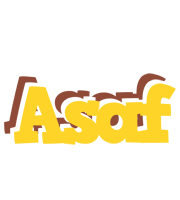 Asaf hotcup logo