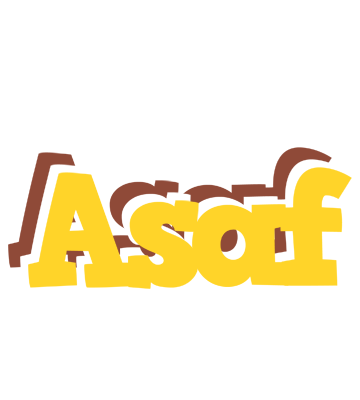 Asaf hotcup logo