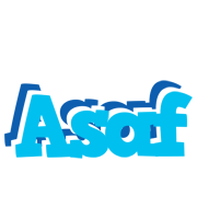 Asaf jacuzzi logo