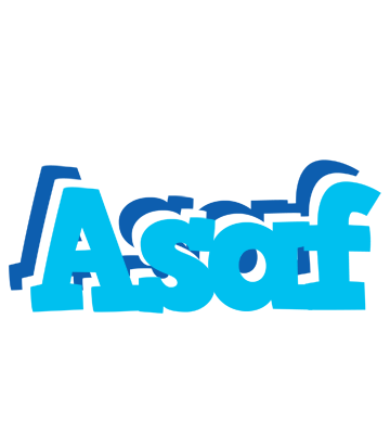 Asaf jacuzzi logo