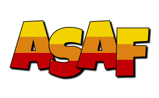 Asaf jungle logo