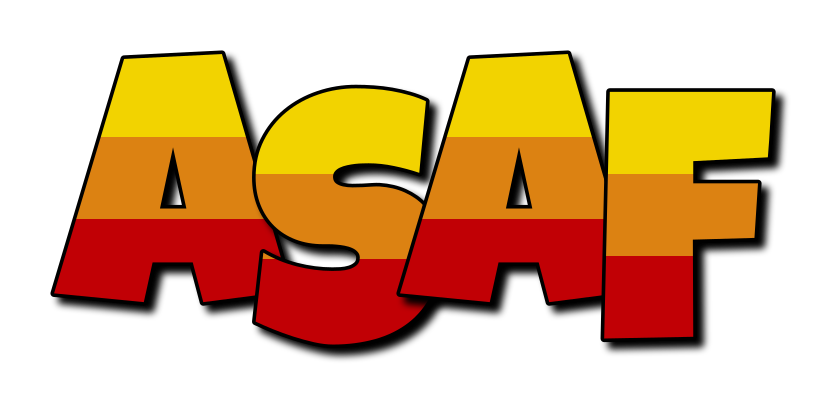Asaf jungle logo