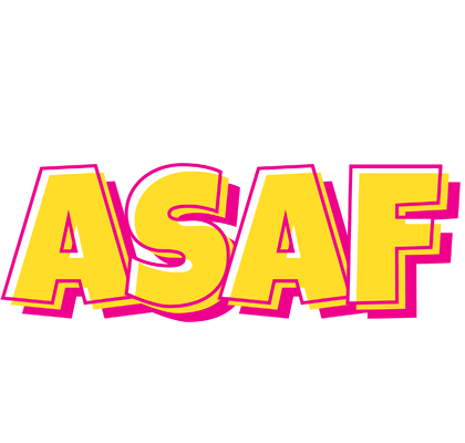 Asaf kaboom logo