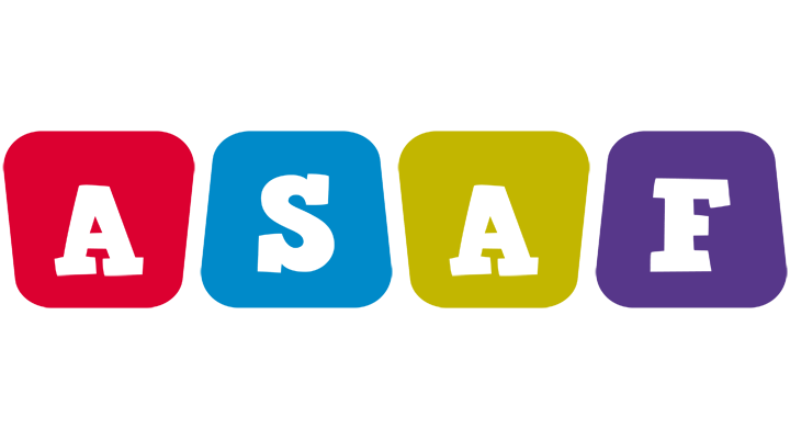 Asaf kiddo logo