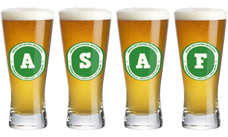 Asaf lager logo