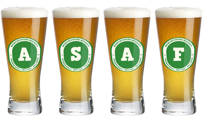 Asaf lager logo