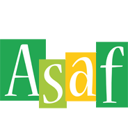 Asaf lemonade logo