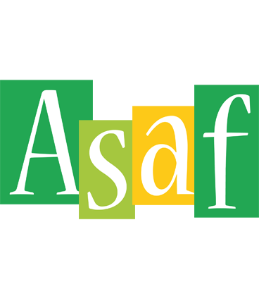 Asaf lemonade logo