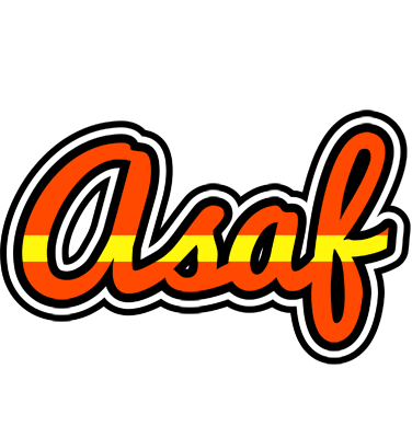 Asaf madrid logo