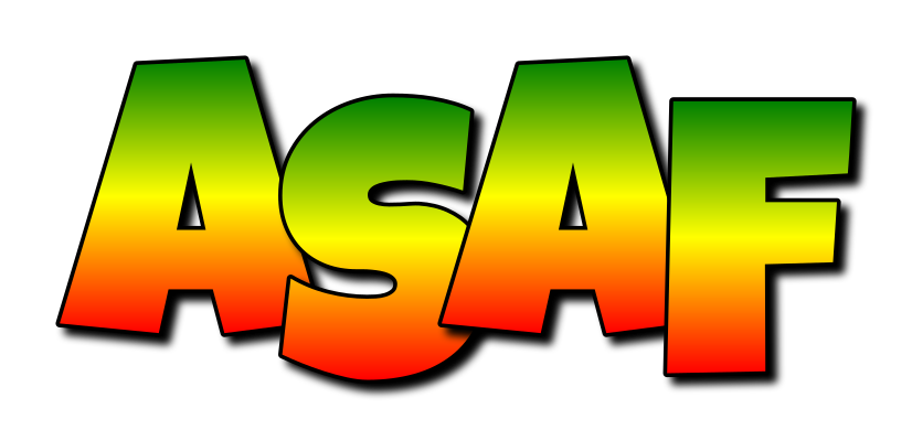 Asaf mango logo