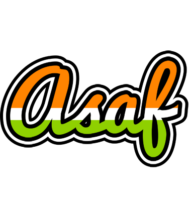 Asaf mumbai logo