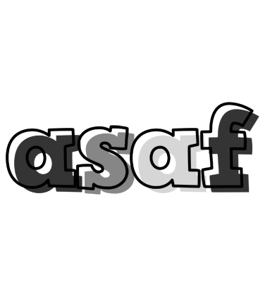 Asaf night logo