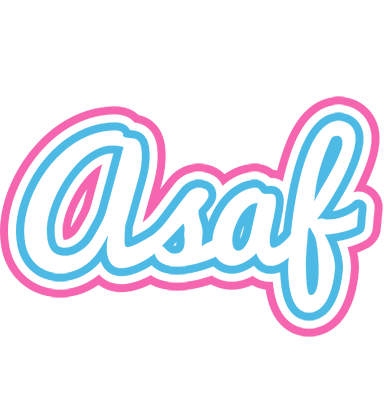Asaf outdoors logo