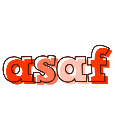 Asaf paint logo