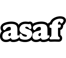 Asaf panda logo