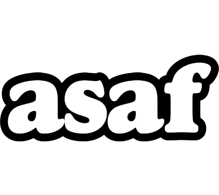 Asaf panda logo