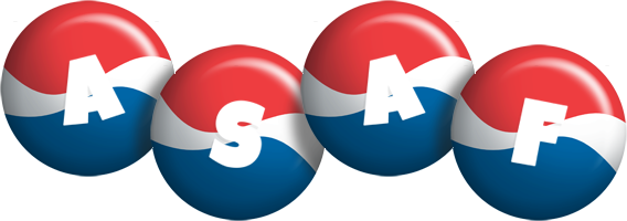 Asaf paris logo