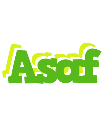 Asaf picnic logo
