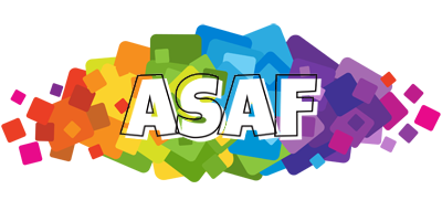 Asaf pixels logo