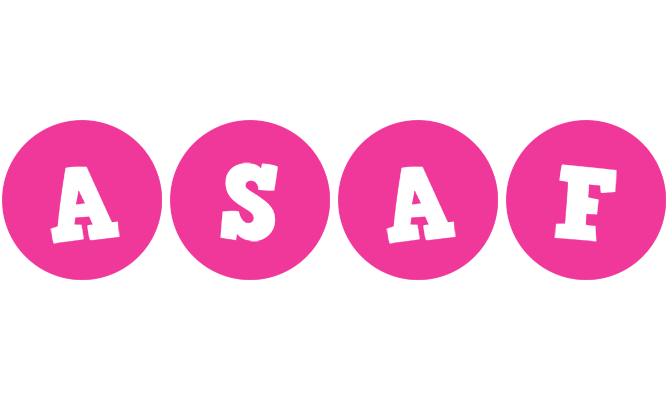 Asaf poker logo