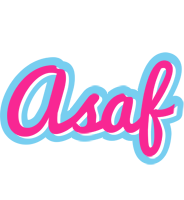 Asaf popstar logo