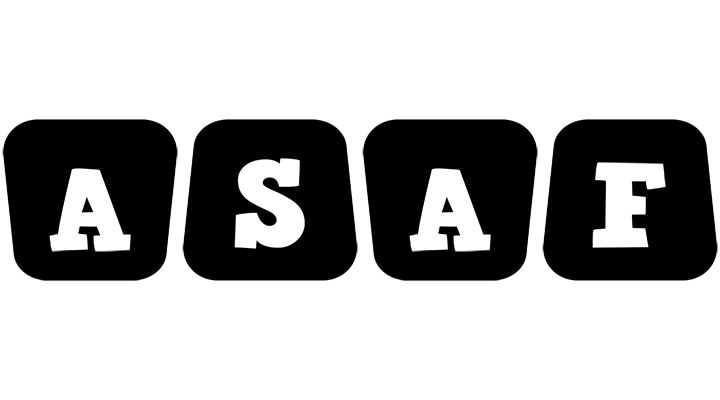 Asaf racing logo