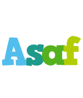 Asaf rainbows logo