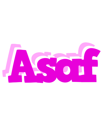 Asaf rumba logo