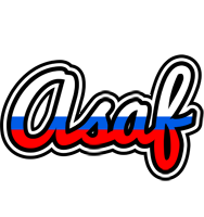 Asaf russia logo