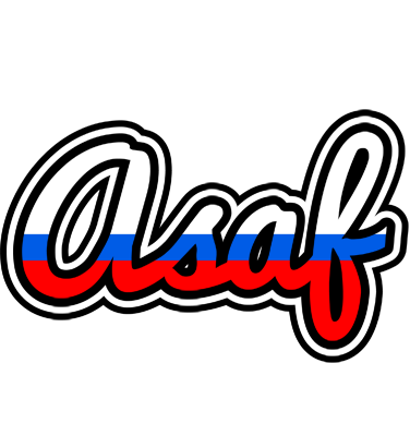 Asaf russia logo