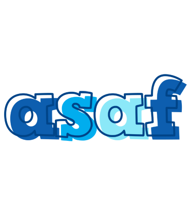 Asaf sailor logo