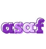 Asaf sensual logo