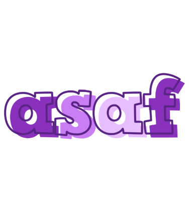 Asaf sensual logo