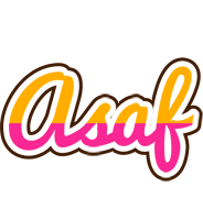 Asaf smoothie logo