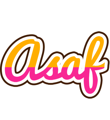 Asaf smoothie logo
