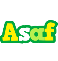 Asaf soccer logo