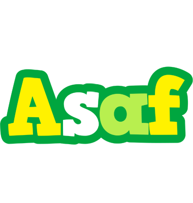 Asaf soccer logo