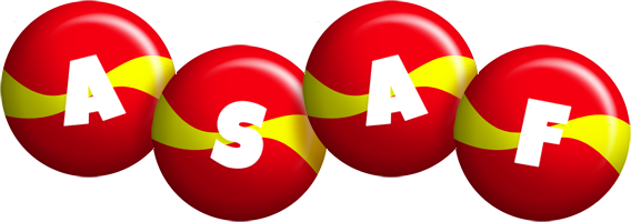 Asaf spain logo