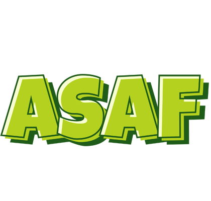 Asaf summer logo