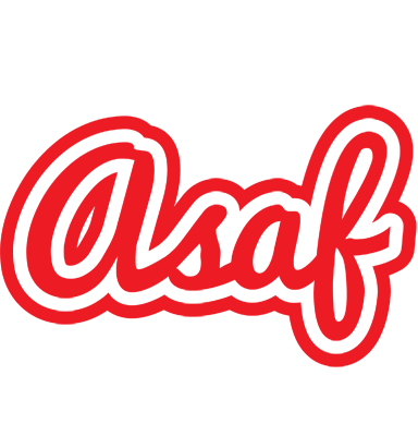 Asaf sunshine logo