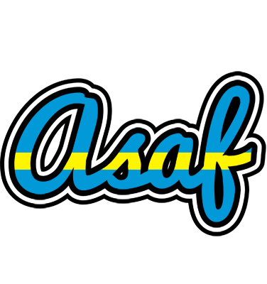 Asaf sweden logo
